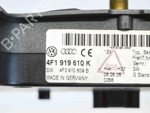 Switch AUDI A6 C6 (4F2) 2.0 TDI | BP8852150I30