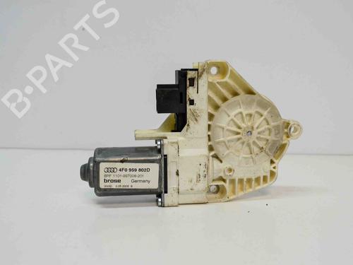 Rudehejsemotor forskærm højre AUDI A6 C6 Avant (4F5) 3.0 TDI quattro (225 hp) 6497235