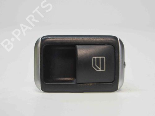 Used Right rear window switch MERCEDES-BENZ A-CLASS (W176) A 180 CDI / d (176.012) (109 hp) 6482316