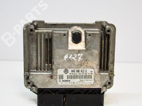 Used Engine control unit (ECU) SKODA FABIA II Combi (545) 1.4 TDI (80 hp) 6495700