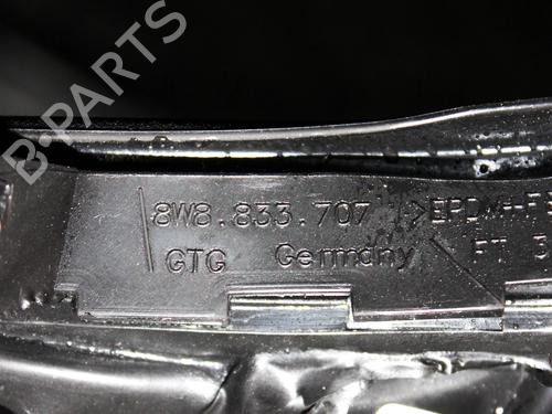 Rubber door seal AUDI A5 Sportback (F5A, F5F) S5 TFSI quattro | BP19331392C142 