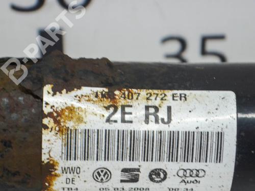 Right front driveshaft VW TOURAN (1T1, 1T2) 1.9 TDI | BP6532285M39 