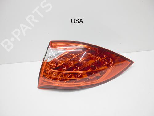 Used Right taillight PORSCHE CAYENNE (92A) 4.8 S (400 hp) 31998392