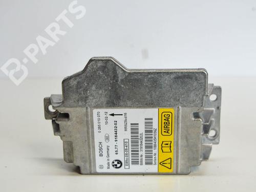 Kollisjonspute styreenhet BMW 3 (E90) 320 d (184 hp) 6503391