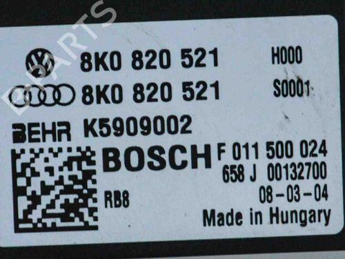Heater resistor AUDI A4 B8 Avant (8K5) 2.0 TDI | BP14683218M108 