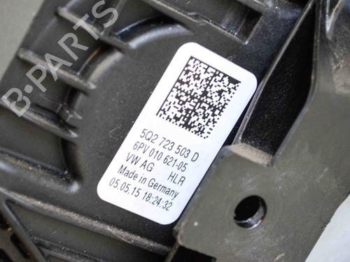 Break pedal AUDI A3 Convertible (8V7, 8VE) 2.0 TDI | BP6502039I19 