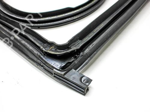 Rubber door seal TESLA MODEL 3 (5YJ3) EV AWD | BP29127941C142 