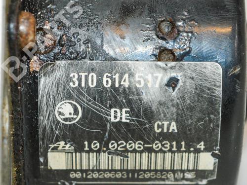 ABS pump SKODA SUPERB II (3T4) 1.9 TDI | BP7741638M43 