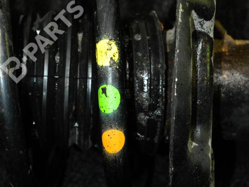 Left front shock absorber VW PASSAT CC B6 (357) 2.0 TDI | BP10529915M16 