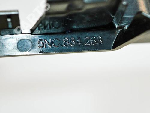 Automatic gearbox selector VW TIGUAN (AD1, AX1) 1.4 TSI | BP6483050M91 
