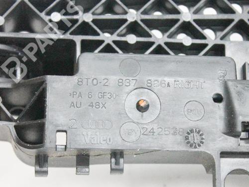 Front right exterior door handle AUDI A4 B8 (8K2) 2.0 TDI | BP7672187C129 