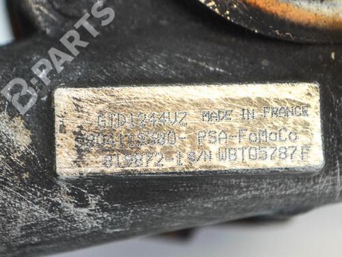 Turbocharger/Supercharger FORD KUGA II (DM2) 1.5 TDCi | BP8848534M71 