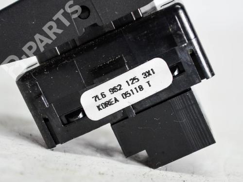 Switch VW TOUAREG (7LA, 7L6, 7L7) 2.5 R5 TDI | BP6491295I30 