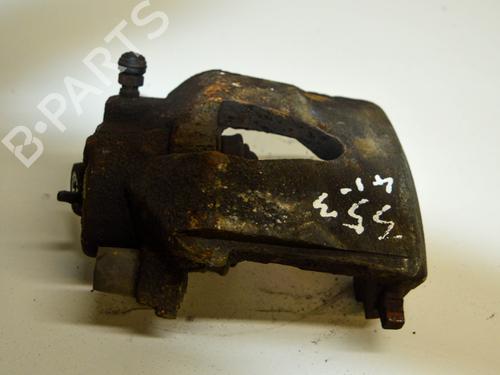 Left front brake caliper AUDI A3 Sportback (8PA) 1.6 TDI | BP14675118M105 
