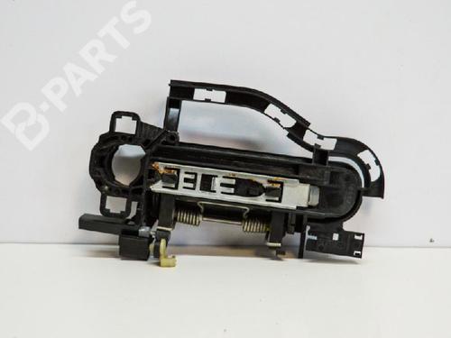 Interior door handle AUDI A6 C6 Avant (4F5) 2.7 TDI quattro (180 hp) 4F0837886