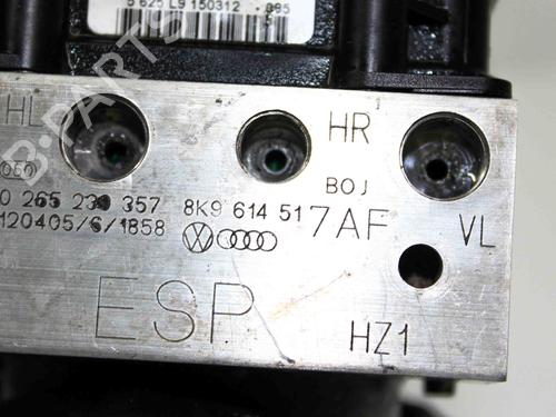 ABS pump AUDI A4 Allroad B8 (8KH) 2.0 TFSI quattro | BP19432129M43 