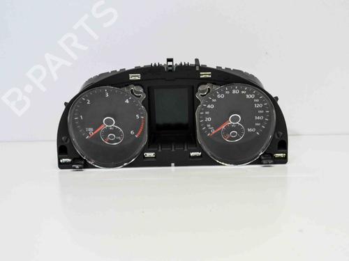 Used Instrument cluster VW PASSAT B7 Variant (365) 2.0 TDI (140 hp) 6496532
