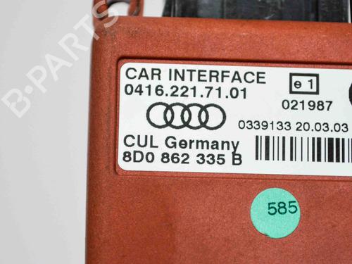 Used Electronic module VW PASSAT B5.5 Variant (3B6) 1.9 TDI (130 hp) 6493818