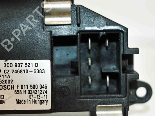 Heater resistor SKODA OCTAVIA II Combi (1Z5) 1.8 TSI 4x4 | BP14674367M108