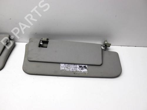 Right sun visor MERCEDES-BENZ GL-CLASS (X164) GL 500 4-matic (164.886) | BP31857936I2