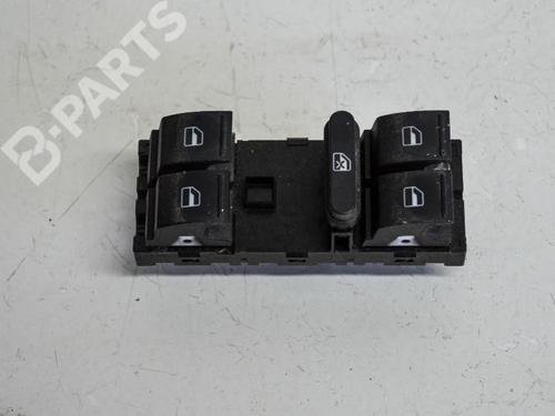 Used Right front window switch Right front window switch VW TIGUAN (5N_) 2.0 TDI 4motion (140 hp) 6495273 6495273