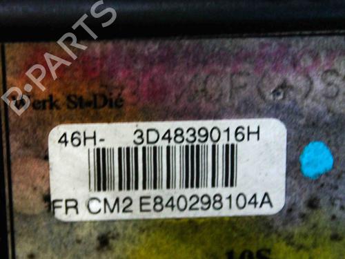 Rear right lock VW PHAETON (3D1, 3D2, 3D3, 3D4, 3D6, 3D7, 3D8, 3D9) 3.0 V6 TDI 4motion | BP10185173C99 