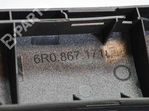 Other VW POLO V (6R1, 6C1) 1.4 GTI | BP6480736O1 