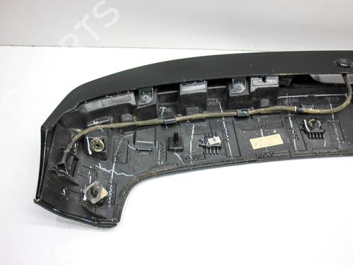 Rear spoiler JEEP COMPASS (MK49) 2.4 | BP29811716C96 