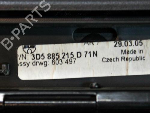 Other VW PHAETON (3D1, 3D2, 3D3, 3D4, 3D6, 3D7, 3D8, 3D9) 3.0 V6 TDI 4motion | BP14677344O1 