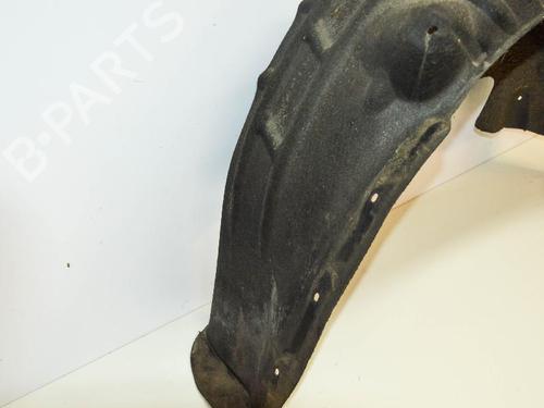 Wheel arch VW TIGUAN (AD1, AX1) 1.4 TSI | BP14670577C56 