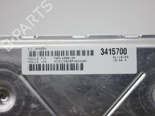 Engine control unit (ECU) CHRYSLER 300C (LX) 3.6 | BP38171392M57 - Image 9