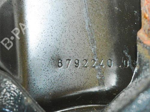 Right rear steering knuckle BMW 2 Coupe (F22, F87) 220 d | BP14682070M28 