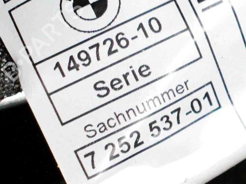 Left rear door BMW X3 (F25) xDrive 28 i | BP29540505C4 