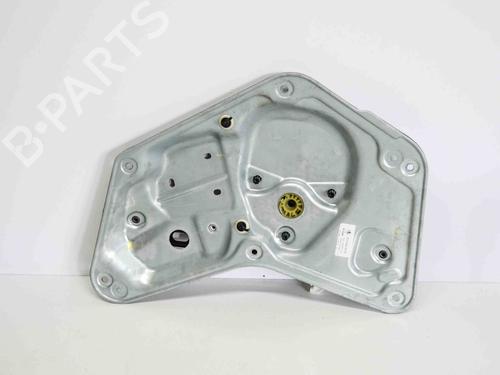 Used Rear left window mechanism SKODA YETI (5L) 1.2 TSI (105 hp) 6493933