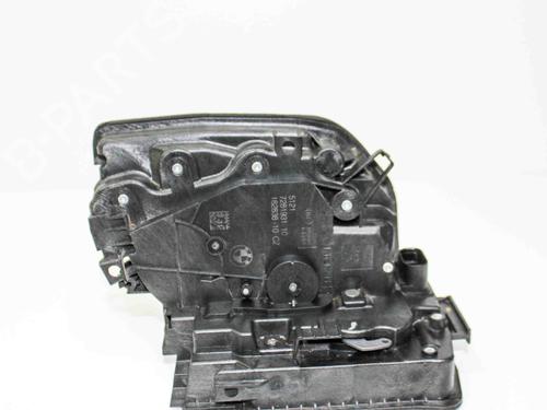 Used Front left lock BMW 2 Active Tourer (F45) 216 d (116 hp) 21492739