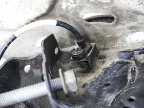 Fusee links achter BMW X2 (F39) sDrive 20 i | BP28820826M27 