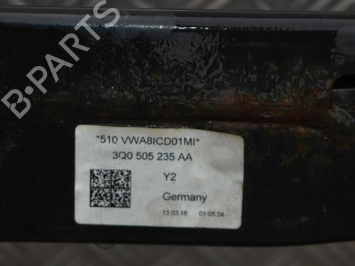 Rear axle VW PASSAT B8 (3G2, CB2) 2.0 TDI | BP14681089M2 