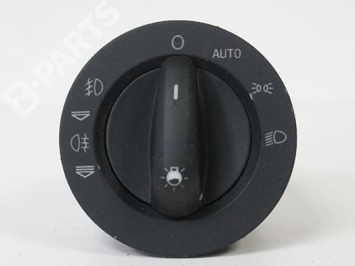 Commande de phare AUDI A6 C6 (4F2) 2.0 TDI (121 hp) 7913010