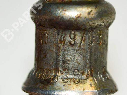 Pipe FORD GALAXY I (WGR) 1.9 TDI | BP6482005M125