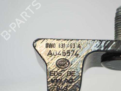 Hinge/Door check strap AUDI A4 B9 (8W2, 8WC) 2.0 TDI | BP14670670C146 