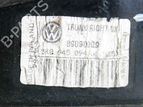 Right tailgate light VW GOLF VI (5K1) 1.4 TSI | BP6503072C80