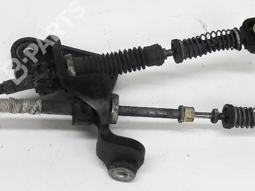 Gear lever SKODA OCTAVIA II (1Z3) 2.0 TDI 16V | BP6486262M90 
