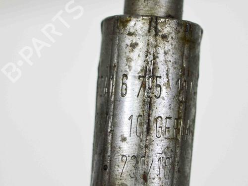 Pipe BMW 5 Touring (F11) 530 d | BP14681419M125 