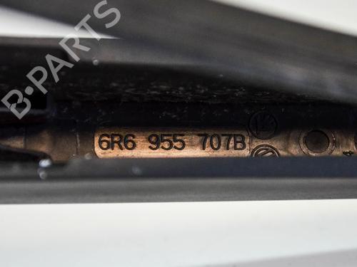 Rear windshield wiper arm VW GOLF VII (5G1, BQ1, BE1, BE2) 2.0 GTD | BP14689217C144 