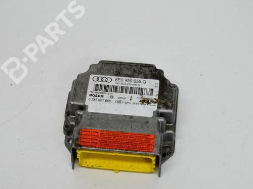 Kollisjonspute styreenhet AUDI A4 B7 (8EC) 2.0 | BP6487337M53 