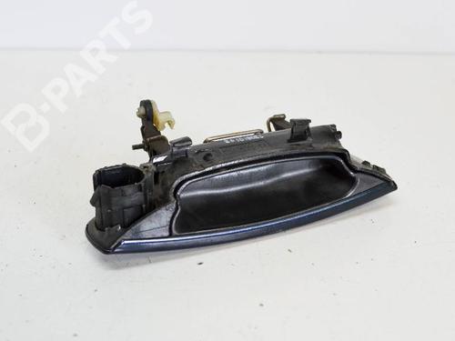 Front left exterior door handle AUDI A6 C6 (4F2) 2.7 TDI | BP6500393C128 