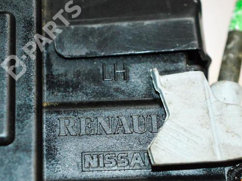 Front left lock NISSAN JUKE (F15) 1.5 dCi | BP6482584C98 