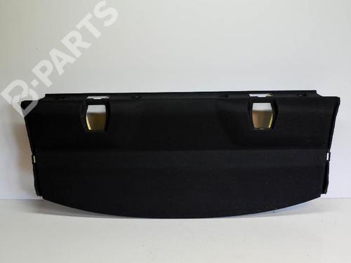 Rear parcel shelf BMW 4 Coupe (F32, F82) 420 d (184 hp) 6502277