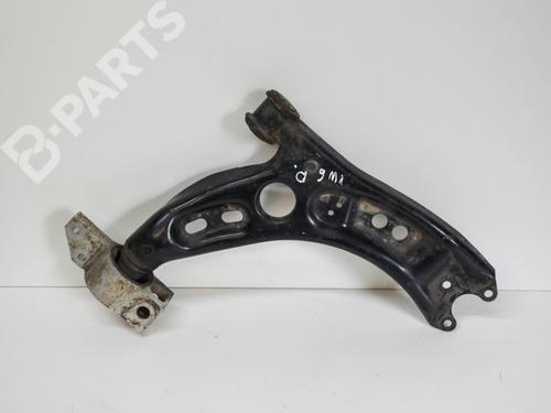 Used Right front suspension arm VW GOLF PLUS V (5M1, 521) 1.6 TDI (105 hp) 7673663