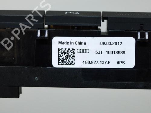 Electronic module AUDI A7 Sportback (4GA, 4GF) 3.0 TFSI quattro | BP14678643M83 